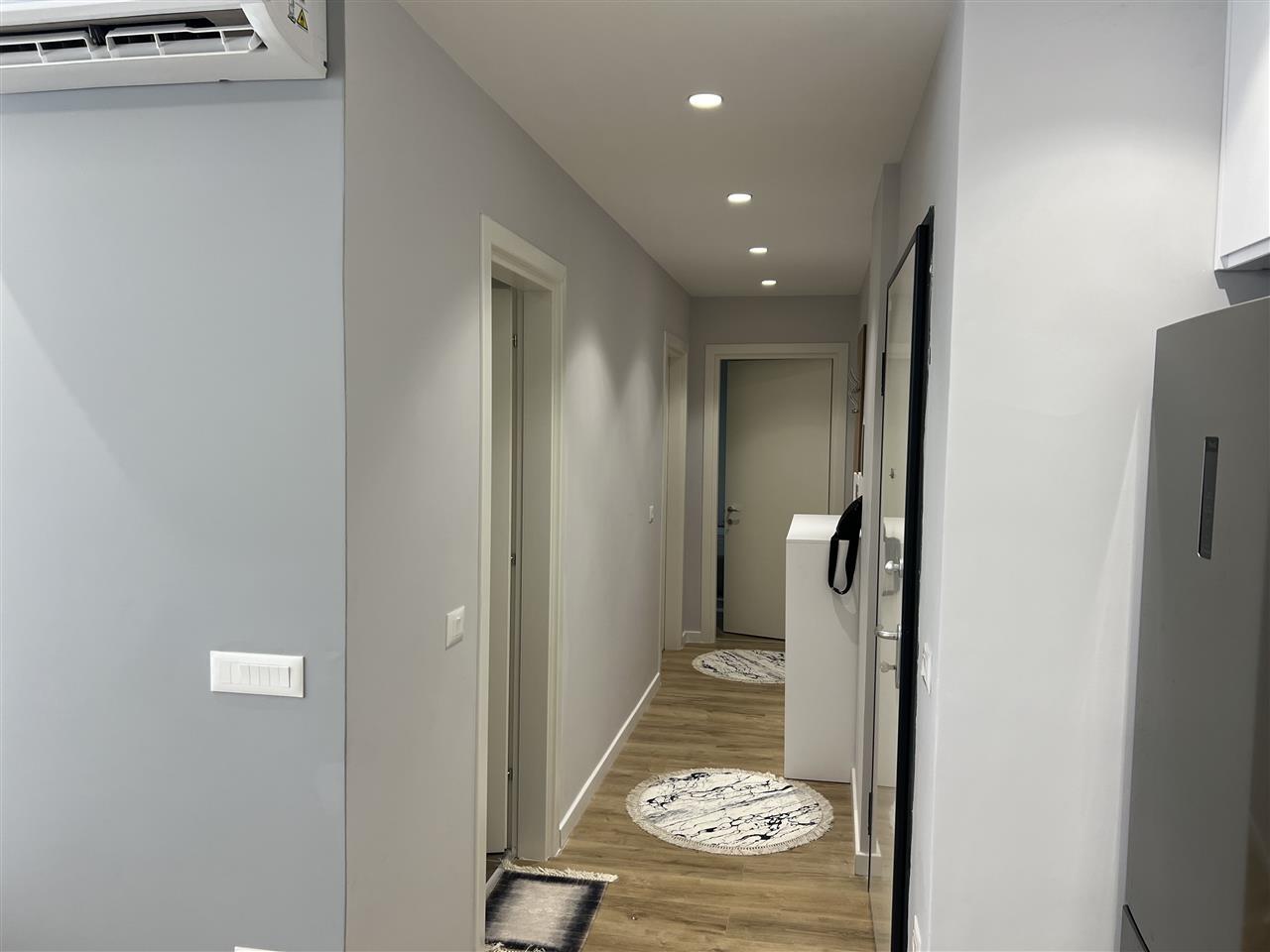 Jepet me qera Apartament 2+1+2 trio tower residence