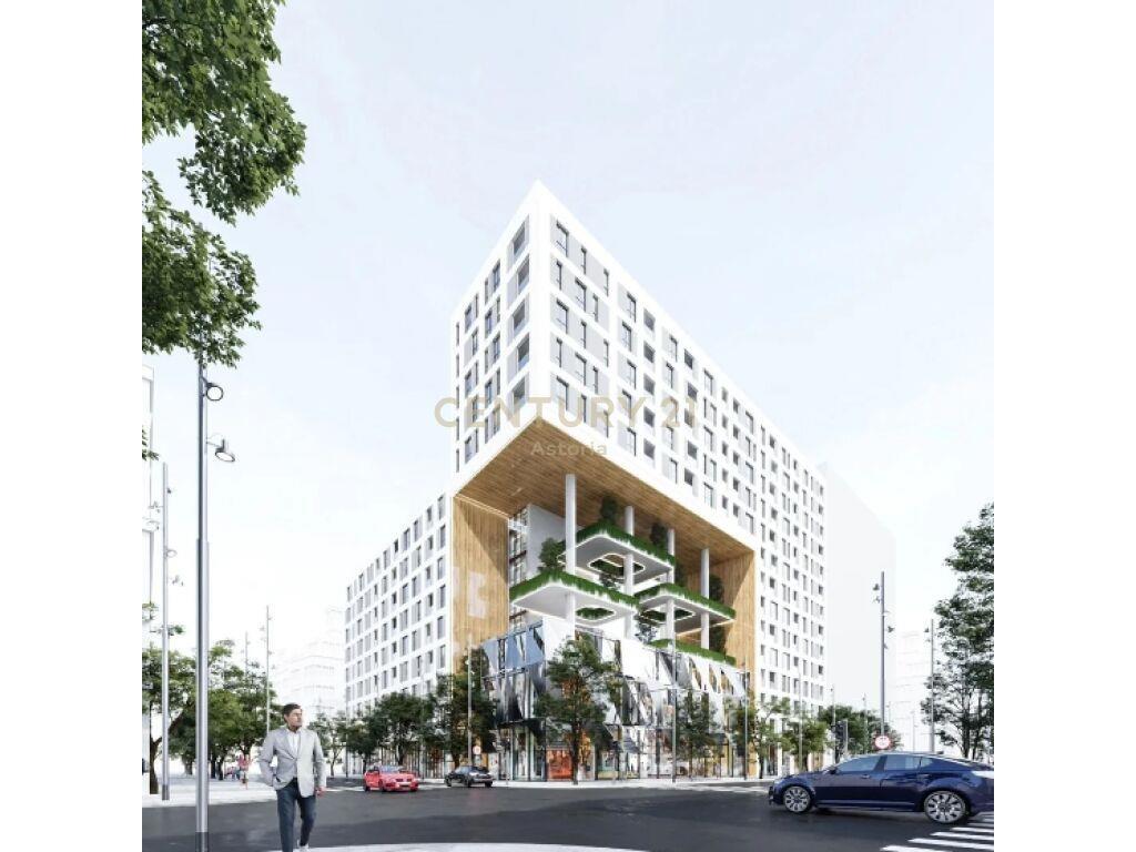 Shitet | Apartament 1+1 | Bulevardi i Ri | € 110 400 | 74 m²