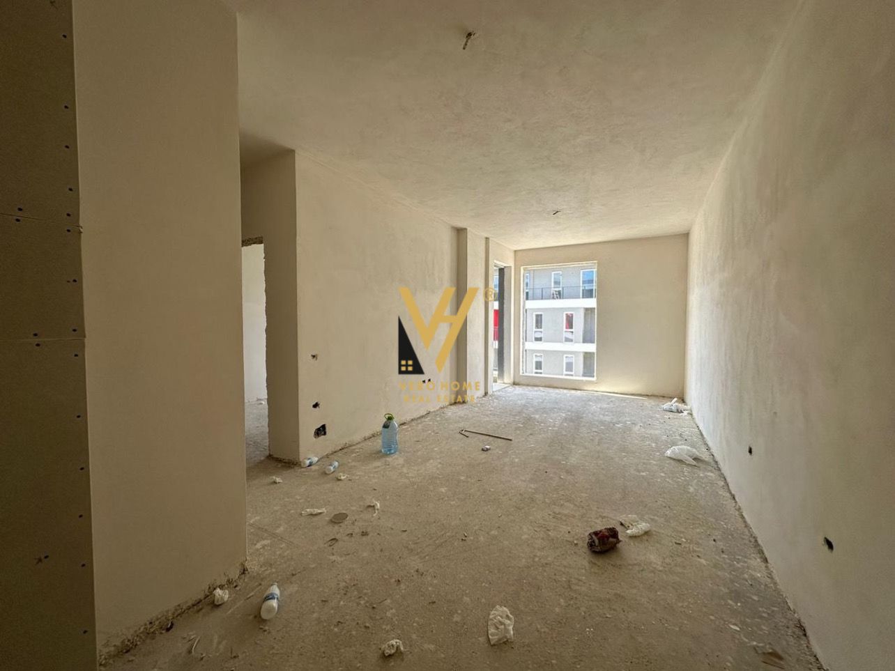 SHITET APARTAMENT 2+1+2 TE UNIVERSI CITY 86.600 E