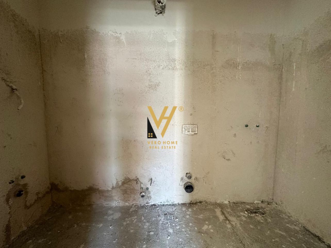 SHITET APARTAMENT 2+1+2 TE UNIVERSI CITY 86.600 E