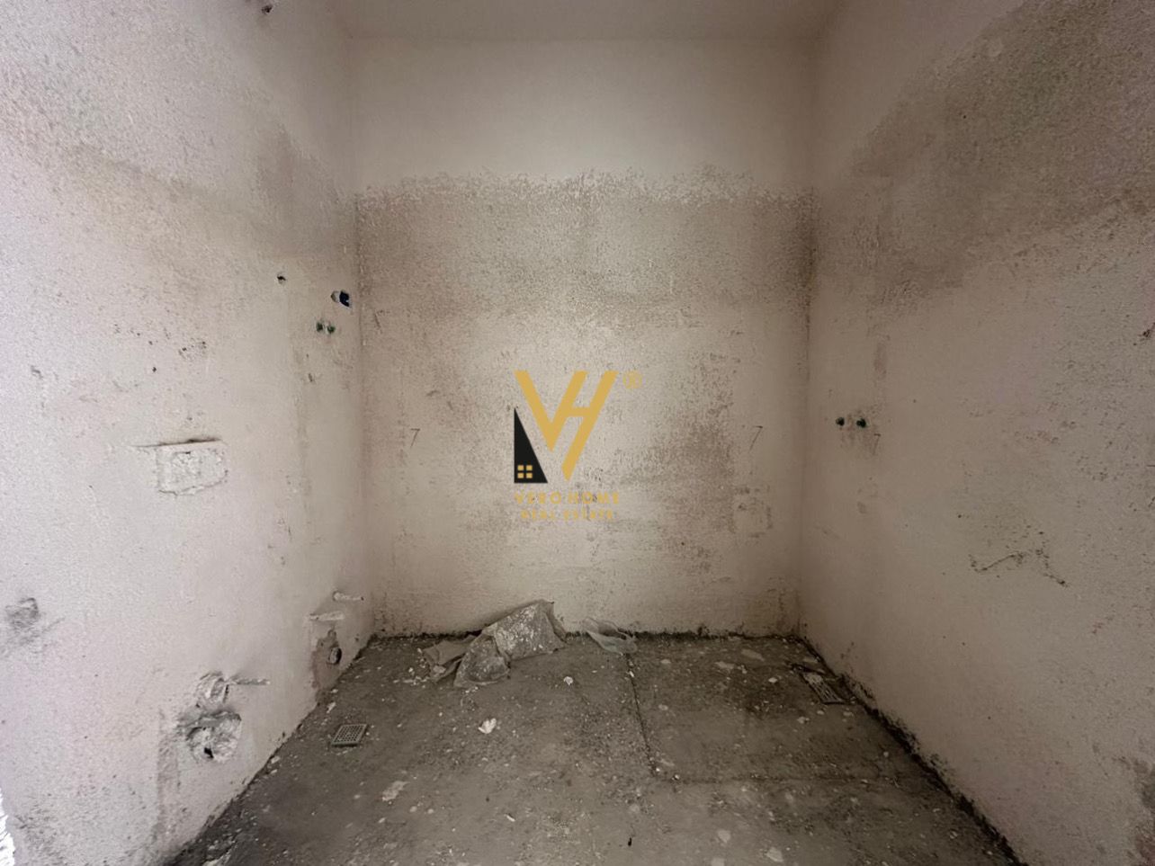 SHITET APARTAMENT 2+1+2 TE UNIVERSI CITY 86.600 E