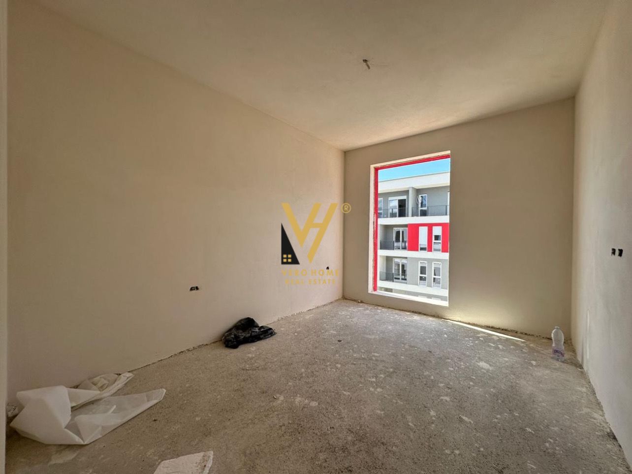 SHITET APARTAMENT 2+1+2 TE UNIVERSI CITY 86.600 E