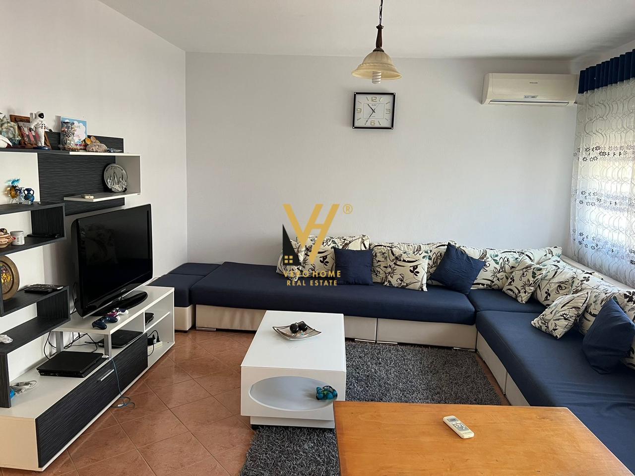 SHITET APARTAMENT 1+1+BALLKON NE GOLEM 65.000 EURO