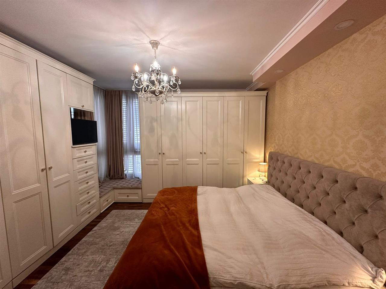 Luxury Apartment for rent near Air Albania 2+1+2+studio