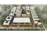 Shitet | Apartament 2+1 | Univers City | € 84 000 | 91 m2