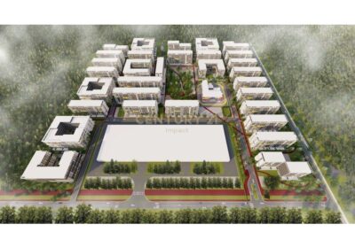 Shitet | Apartament 2+1 | Univers City | € 84 000 | 91 m2