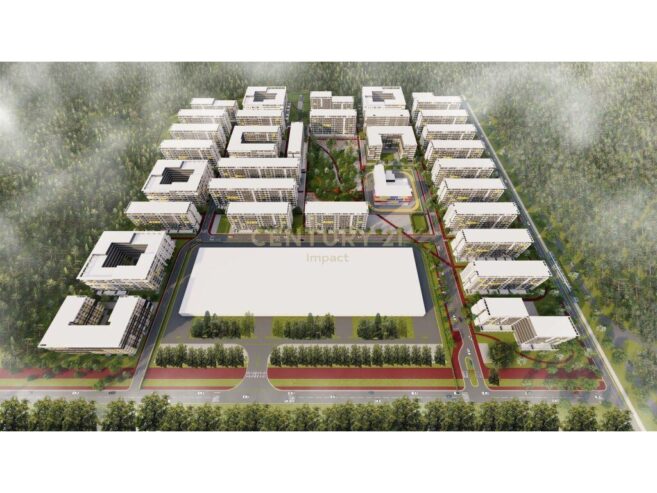 Shitet | Apartament 2+1 | Univers City | € 84 000 | 91 m2