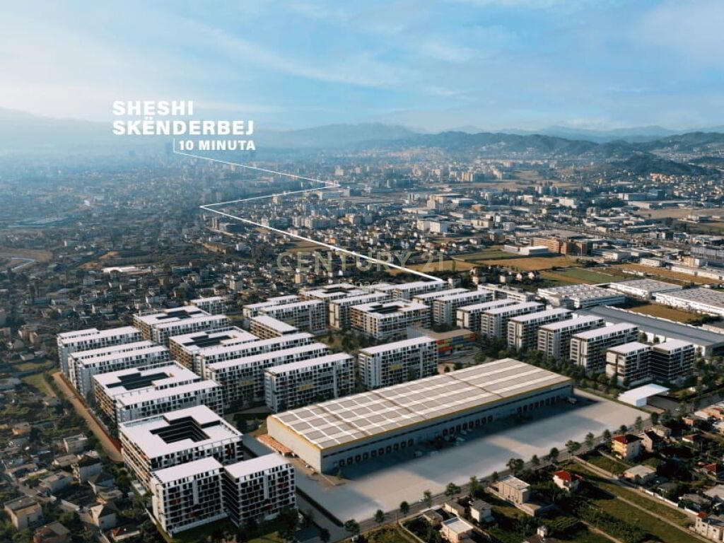 Shitet | Apartament 2+1 | Univers City | € 84 000 | 91 m2