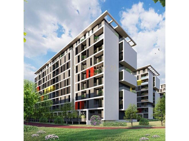 Shitet | Apartament 2+1 | Univers City | € 84 000 | 91 m2
