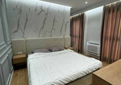 Super Apartament 2+1+2 ne shitje tek Tirana Garden Building