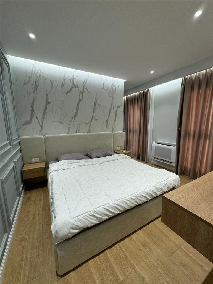 Super Apartament 2+1+2 ne shitje tek Tirana Garden Building