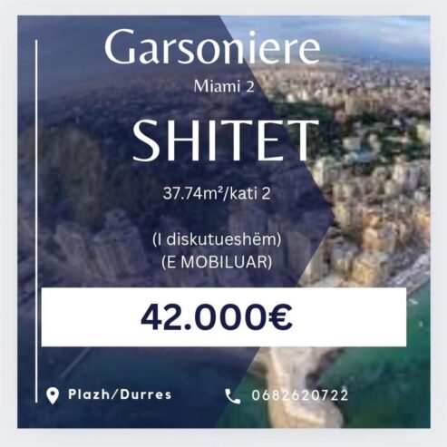 shitet garsoniere Miami 2