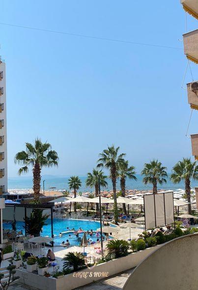 Shitet Apartament Duplex • Pamje Deti,