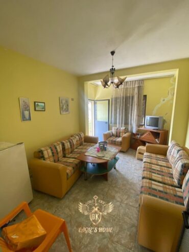 Shitet Apartament• 1+1 me 2 ballkone