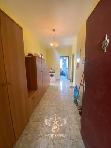 Shitet Apartament• 1+1 me 2 ballkone