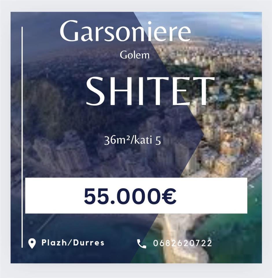 shitet garsoniere Golem