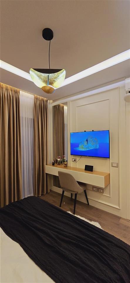 Shitet 2+1 apartament super i areduar