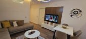 Shitet 2+1 apartament super i areduar