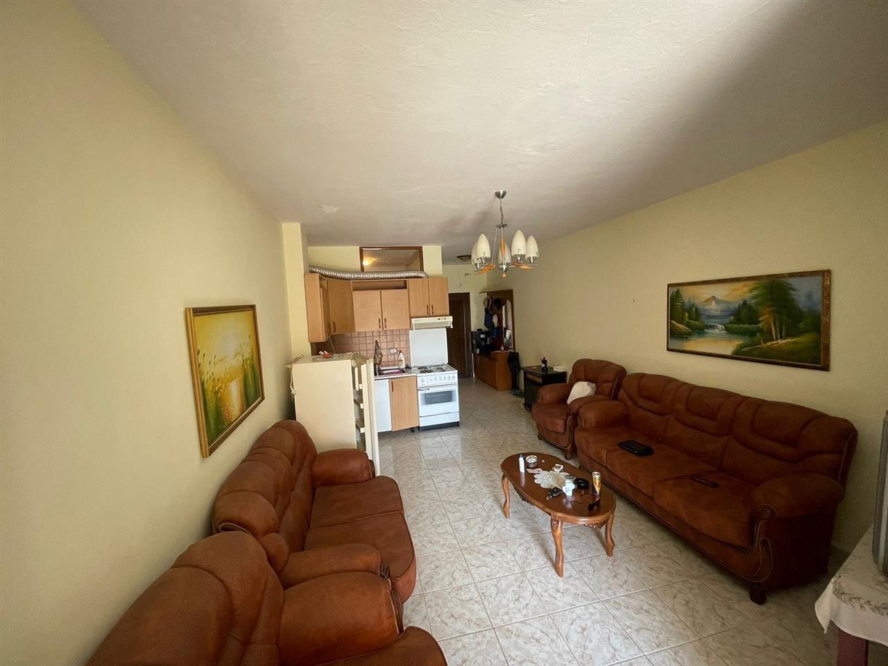 Apartament 1+1 I mobiluar 64 m2 Golem