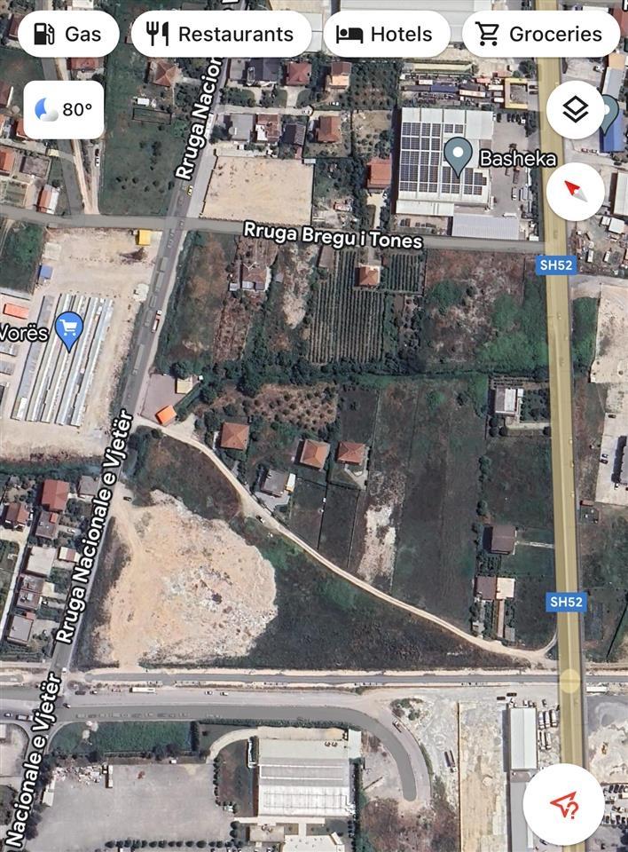 shitet toka me cmim okazion ne vore