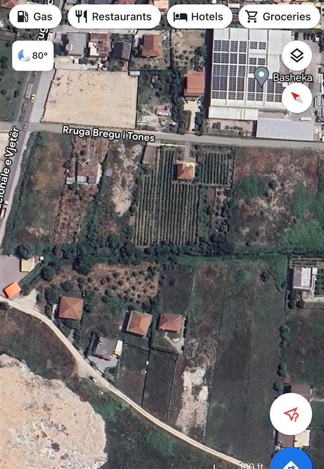 shitet toka me cmim okazion ne vore