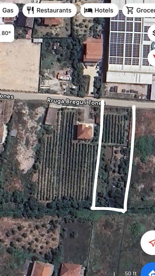 shitet toka me cmim okazion ne vore