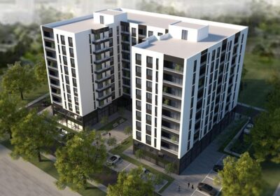 Apartament 2+1. Platinium 1
