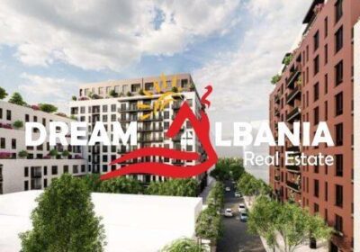Apartament 2+1 ne shitje ne kompleksin Aura, Laprake