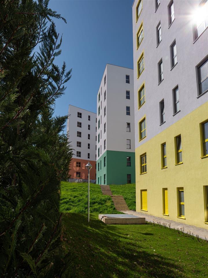 Shitet, Apartament 2+1+2, 90 m2, Ali Demi