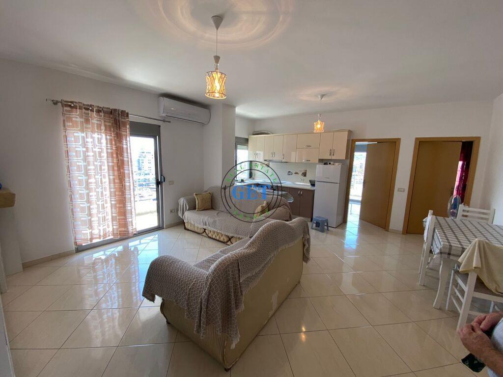 Qira, Apartament 2+1+2 , Stacioni i Trenit, Durrës