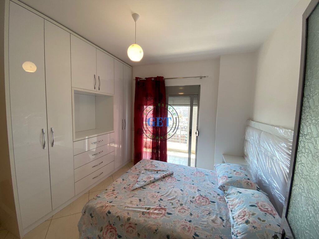 Qira, Apartament 2+1+2 , Stacioni i Trenit, Durrës