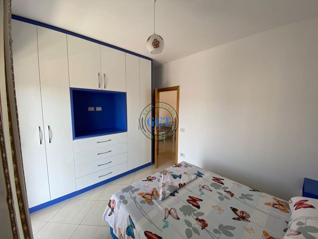 Qira, Apartament 2+1+2 , Stacioni i Trenit, Durrës