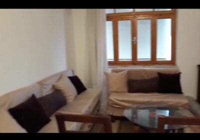 Apartament me qera 1+1 tek Sheshi Willson