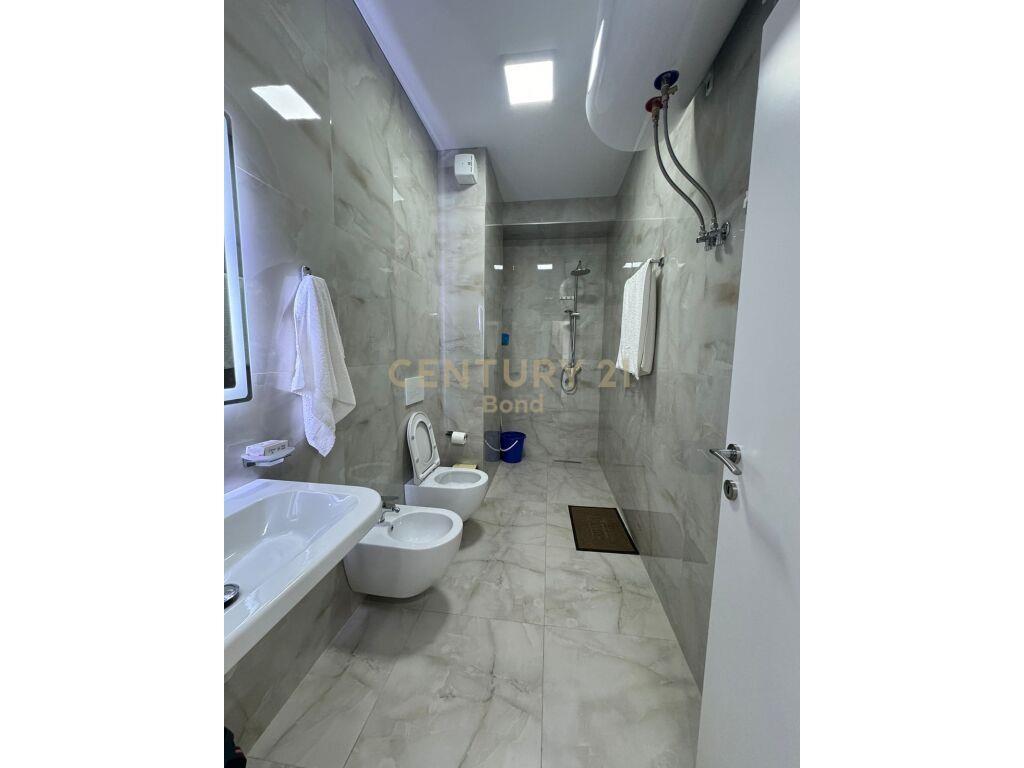 Apartament 1+1 me qera ne Porcelan te Klani