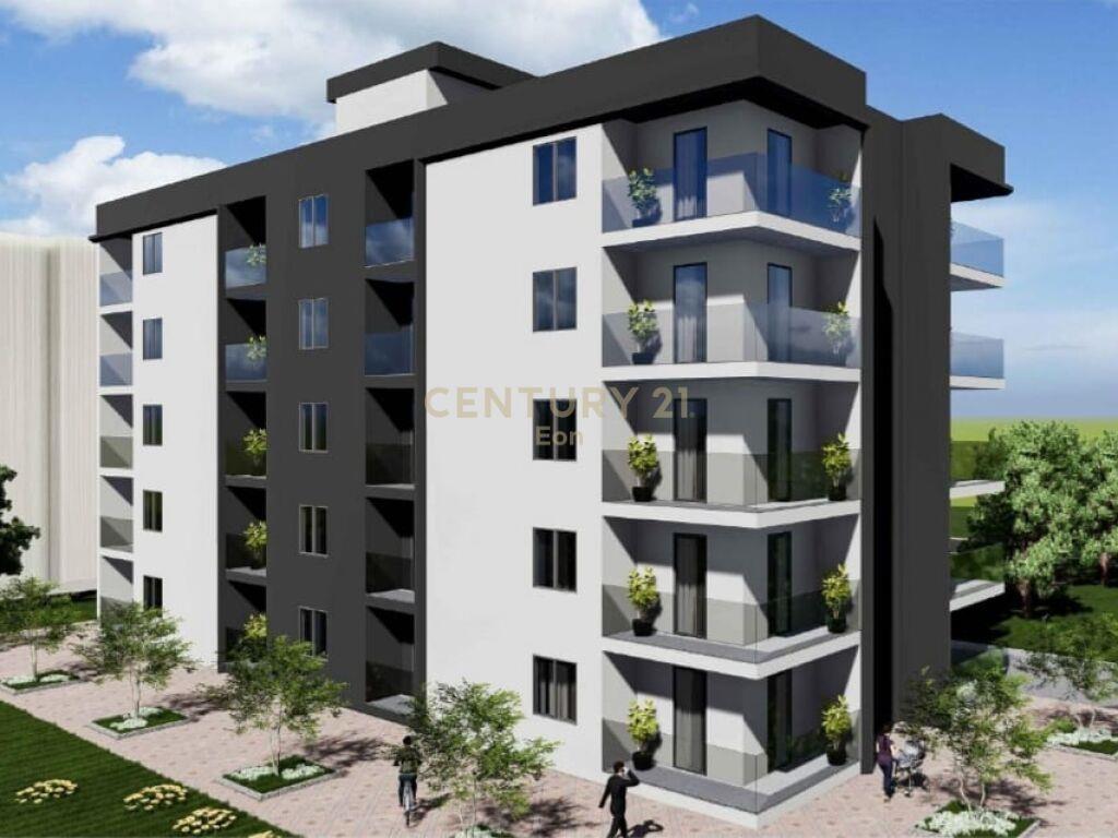 SHESIM GARSONIERE 1100€/m2 NE KOMPLEKSIN ME TE RI GOLEM! MUN