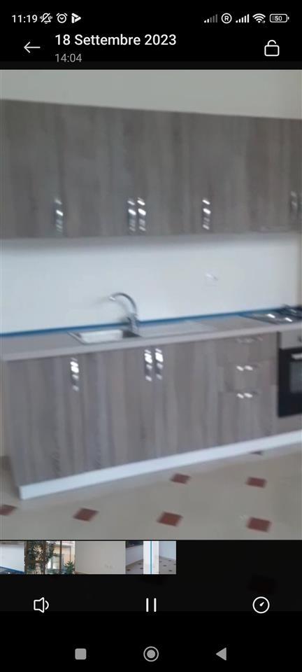 Shitet shtepi pushimi Apartament 2+1 Golem Kavaje