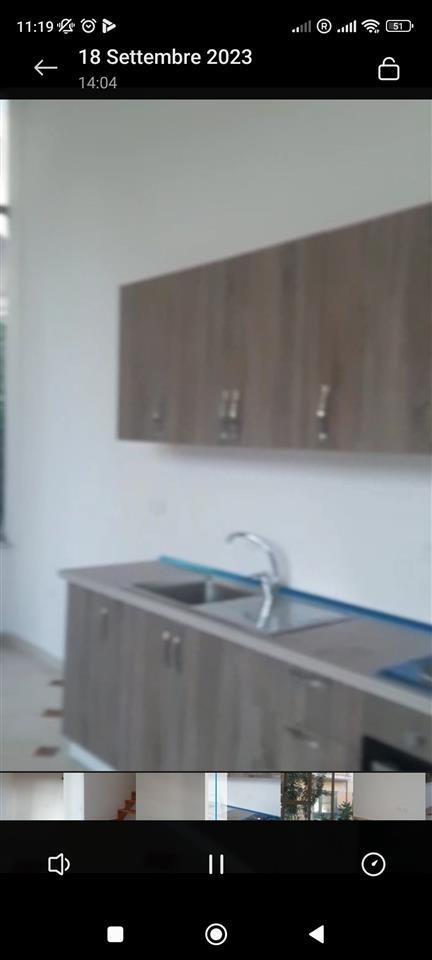 Shitet shtepi pushimi Apartament 2+1 Golem Kavaje