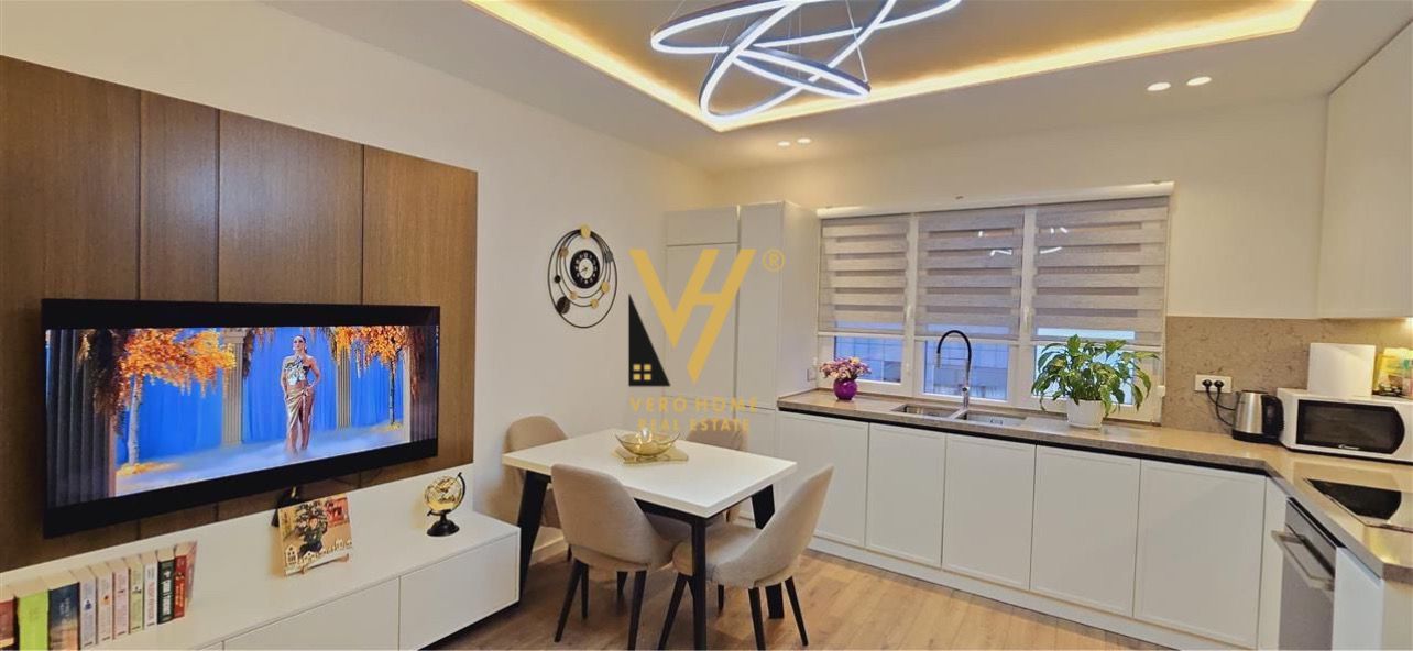 SHITET APARTAMENT 2+1+BLK NE YZBERISHT 120.000 EUR