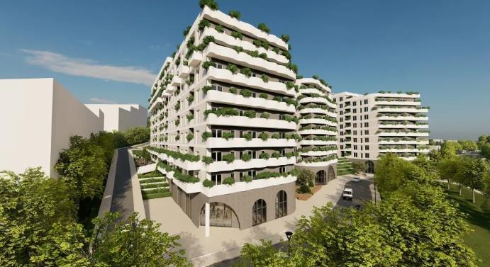 SHITEN APARTAMENTE 1+1/ 2+1/ 3+1 DHE GARSONIERE TE LIM EM