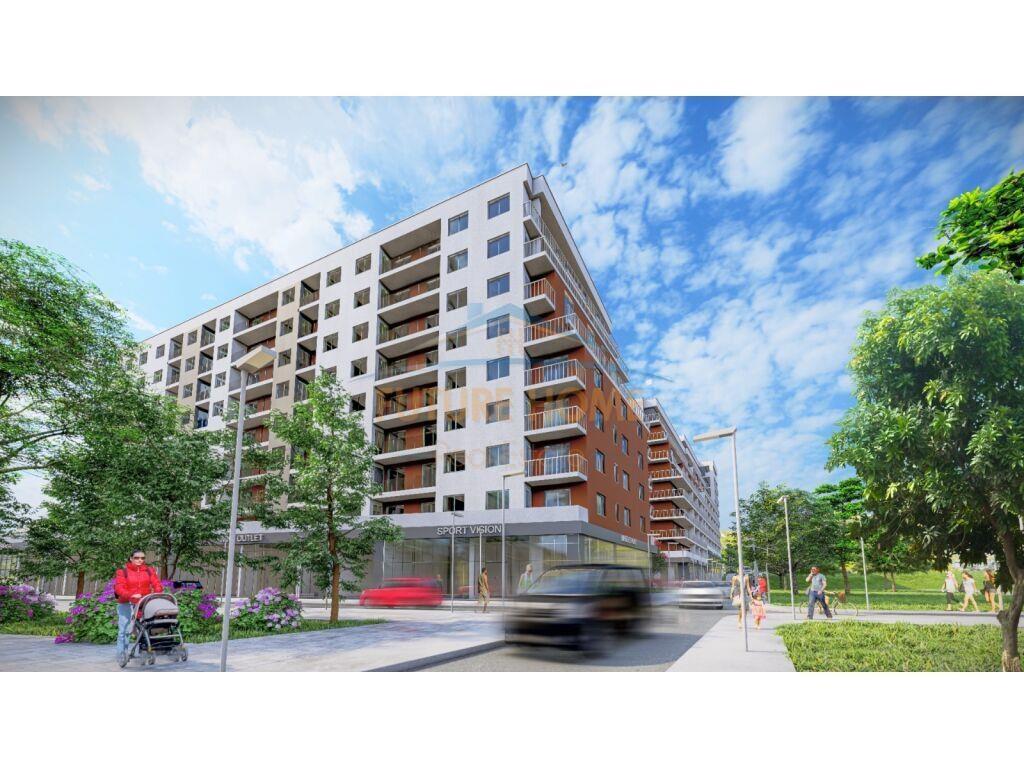 Shitet Apartamenti 2+1+2 ne Paskuqan, Tirane