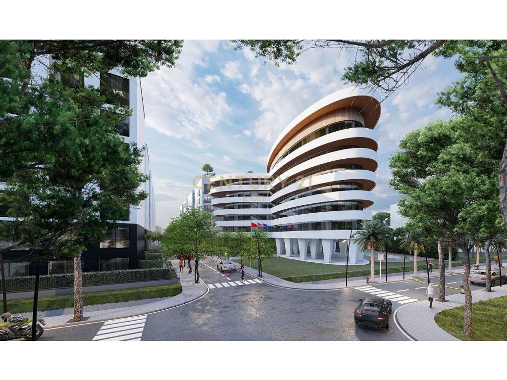 EKSKLUZIVE! SHITET APARTAMENT 1+1 NE GOLEM MUNDESI PAGESE ME