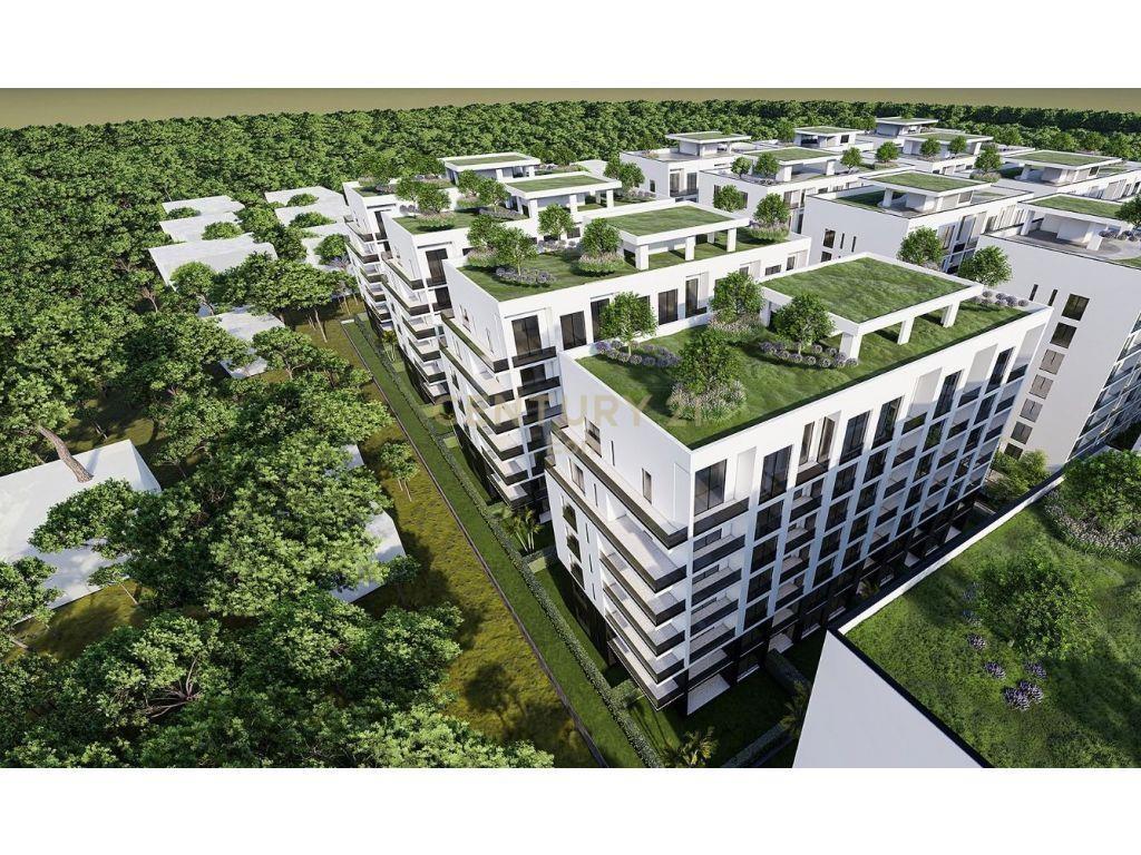 EKSKLUZIVE! SHITET APARTAMENT 1+1 NE GOLEM MUNDESI PAGESE ME