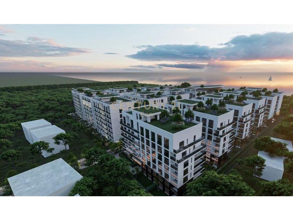 EKSKLUZIVE! SHITET APARTAMENT 1+1 NE GOLEM MUNDESI PAGESE ME