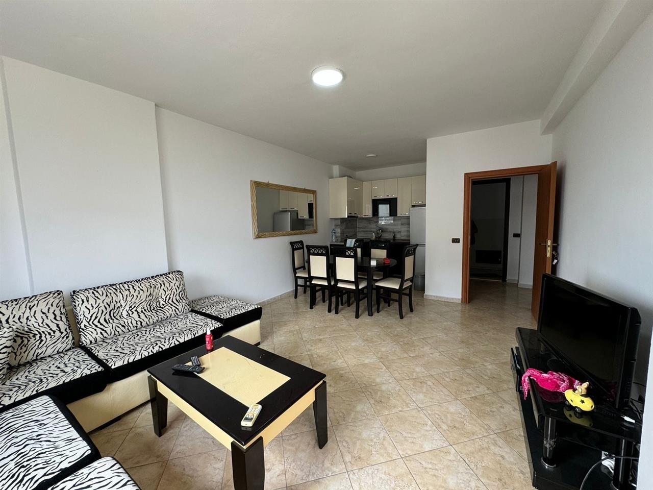 SHITET APARTAMENT 1+1 ISH URT ,DURRES