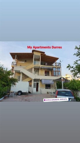 OKAZION Shitet Hotel ne Durres