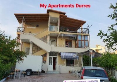 OKAZION Shitet Hotel ne Durres