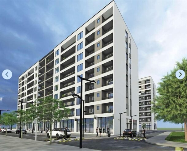 APARTAMENT NE KAMEZ 97m2