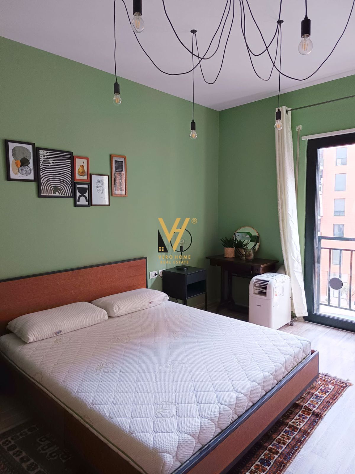 SHITET APARTAMENT 2+1+2 TE KOM GREEN CITY 252.000E