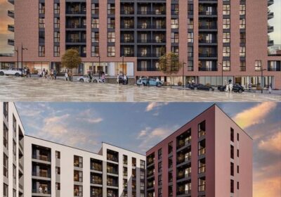 Apartament 1+1 ne shitje ne Paskuqan “Rezidenca Apollo