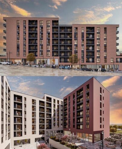 Apartament 1+1 ne shitje ne Paskuqan “Rezidenca Apollo